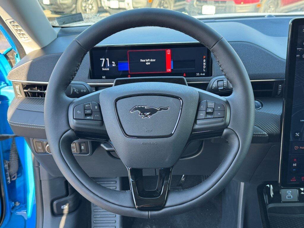 2024 Ford Mustang Mach-E Select Springfield VA