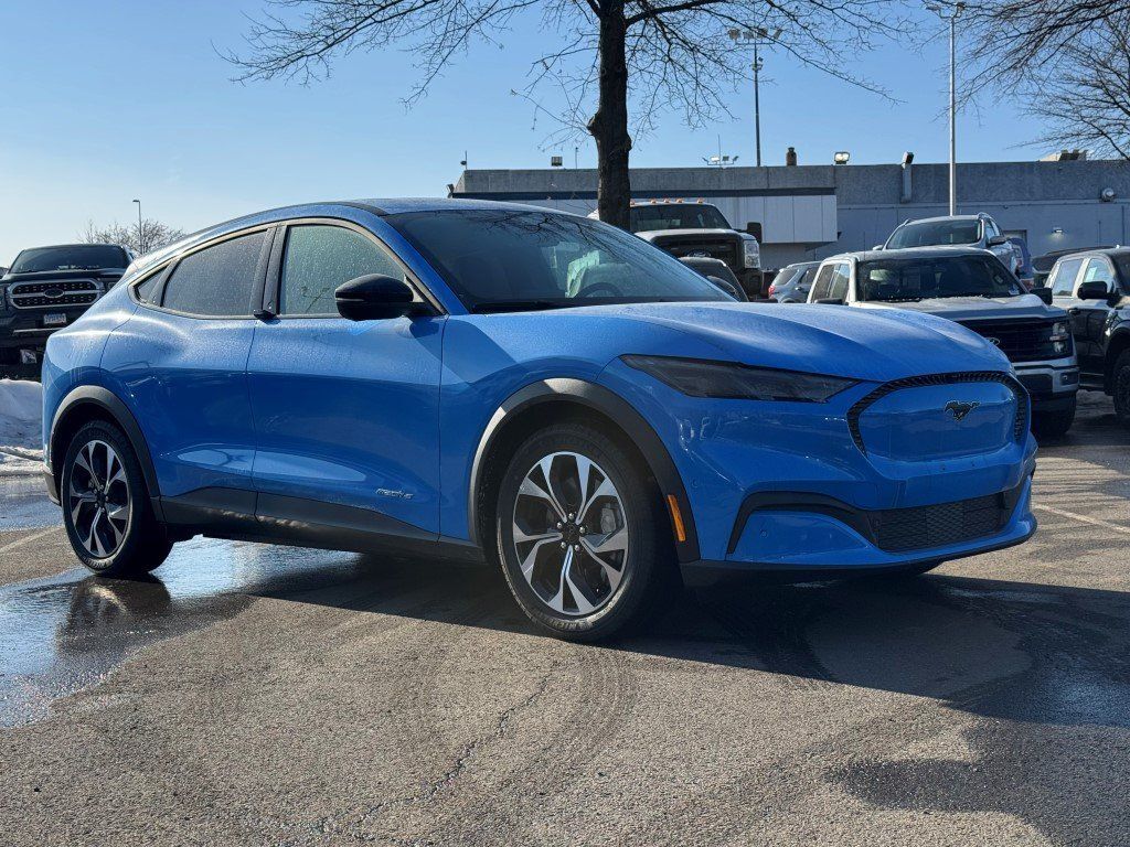 2024 Ford Mustang Mach-E Select