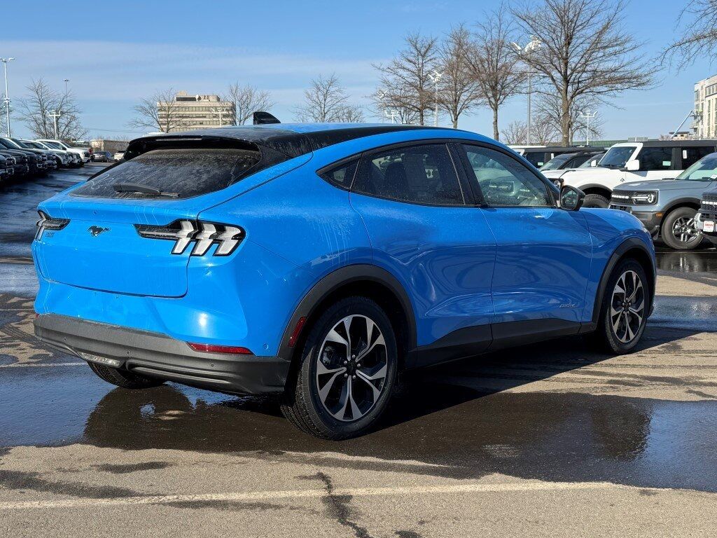 2024 Ford Mustang Mach-E Select Springfield VA