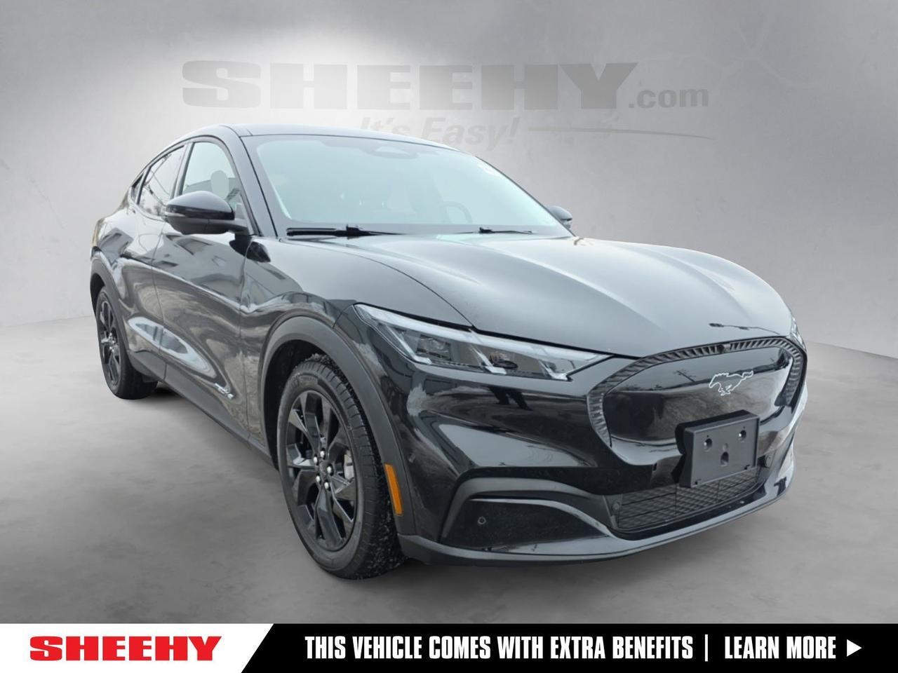 2024 Ford Mustang Mach-E