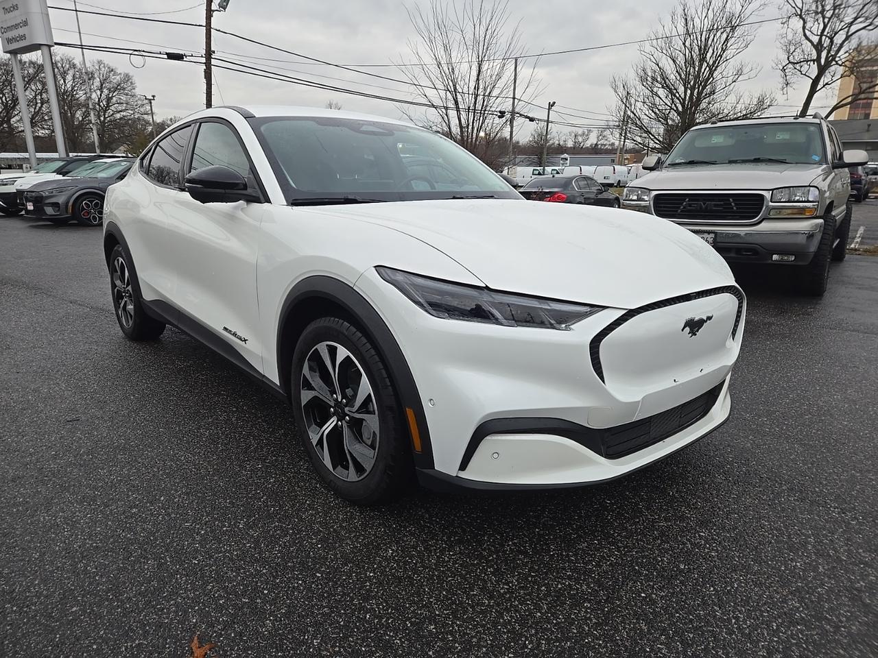 2024 Ford Mustang Mach-E
