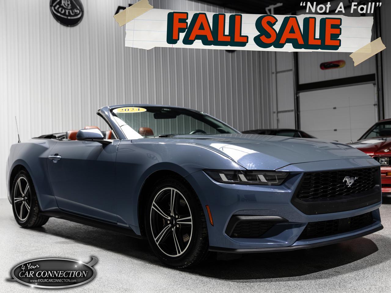 2024 Ford Mustang Premium
