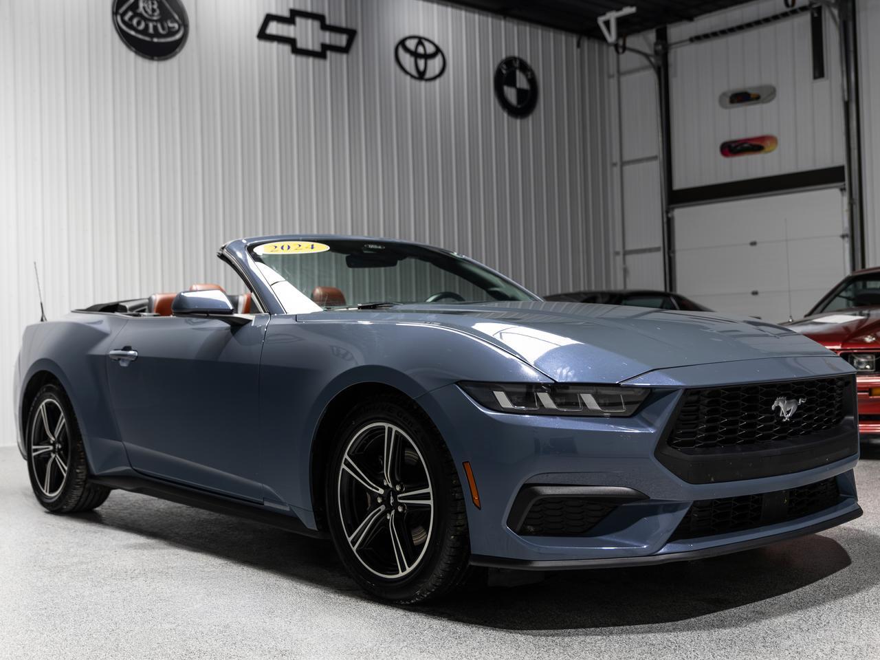 2024 Ford Mustang Premium