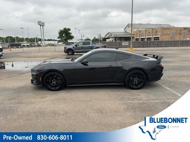 2024 Ford Mustang Premium