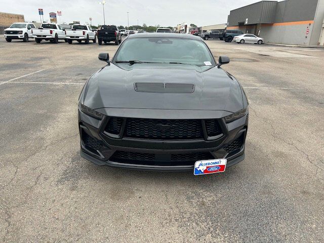 2024 Ford Mustang Premium