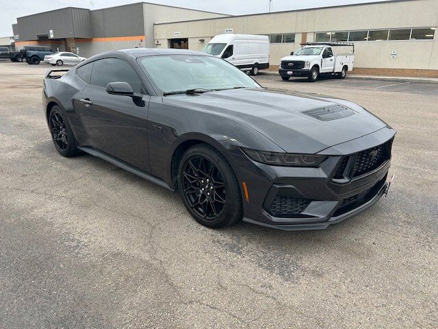 2024 Ford Mustang Premium New Braunfels TX