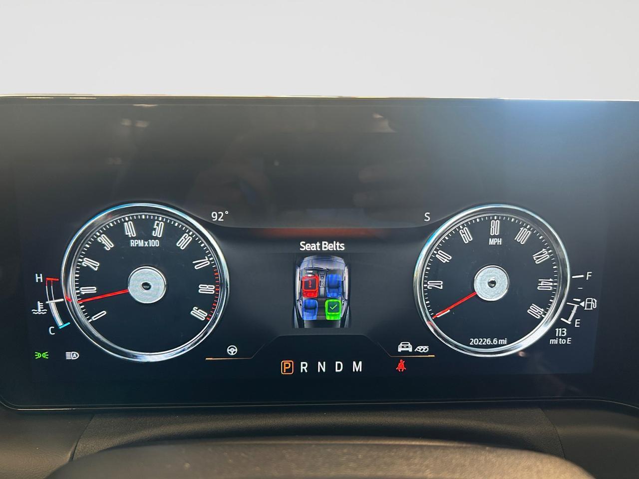2024 Ford Mustang Premium New Braunfels TX
