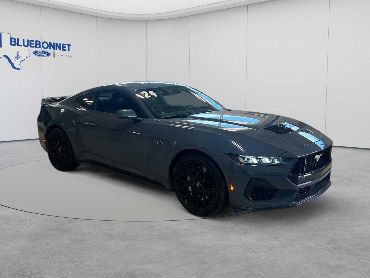 2024 Ford Mustang Premium