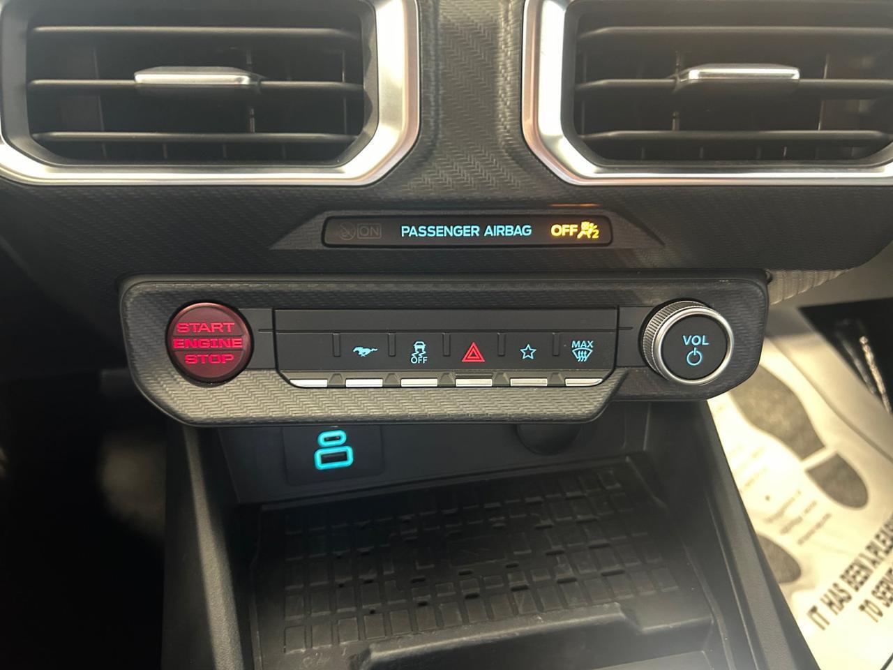 2024 Ford Mustang Premium New Braunfels TX