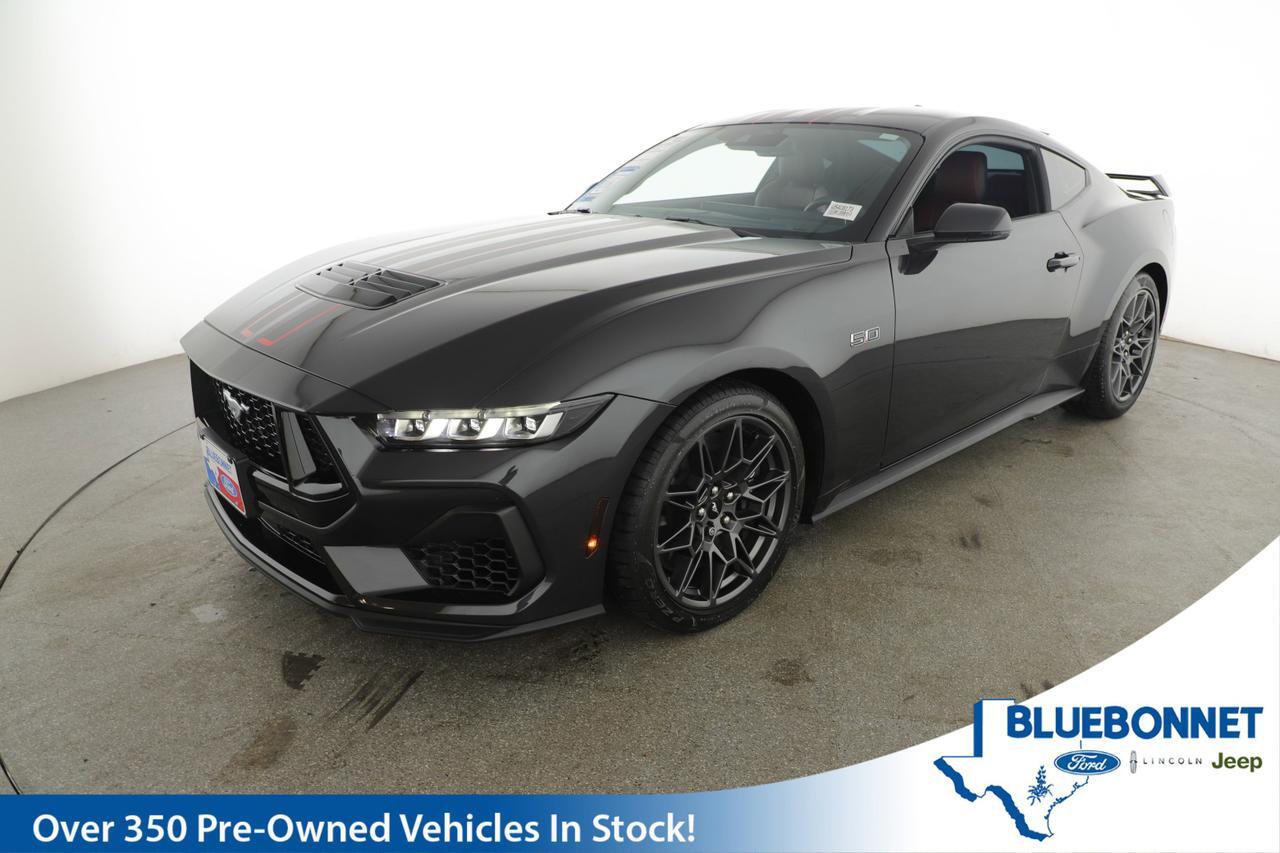 2024 Ford Mustang Premium