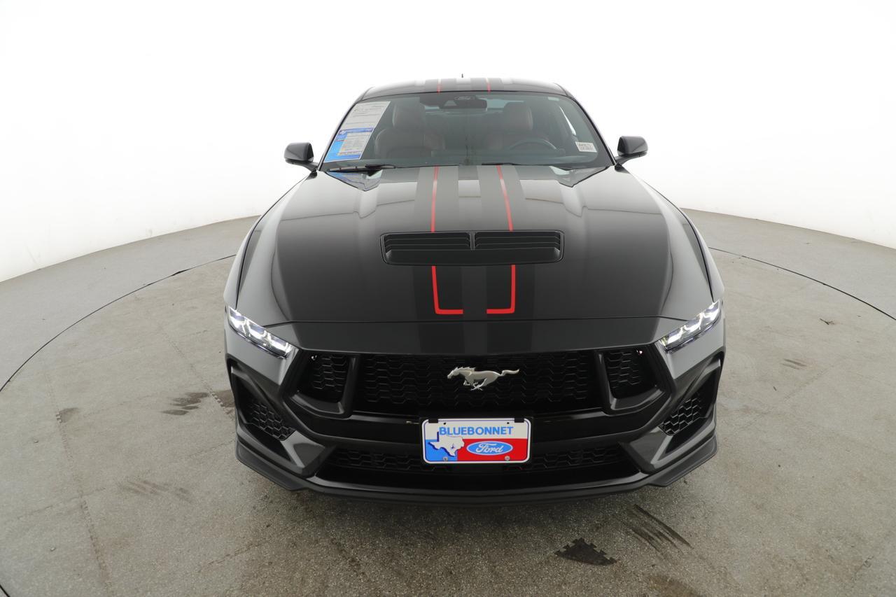 2024 Ford Mustang Premium