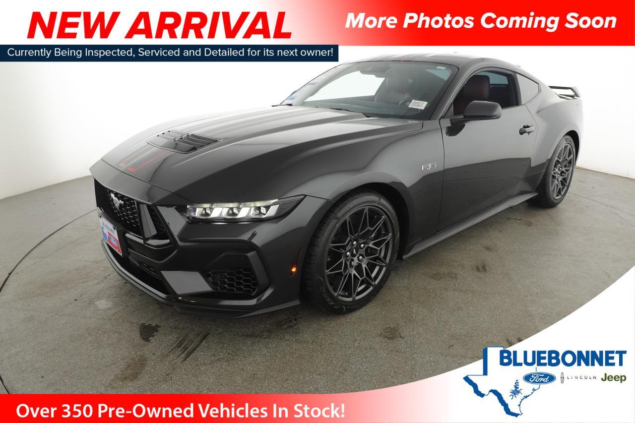 2024 Ford Mustang Premium