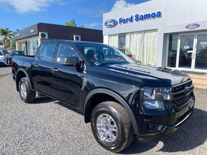 New Ford RANGER XL MANUAL (2.0L Turbo Diesel) Vaitele