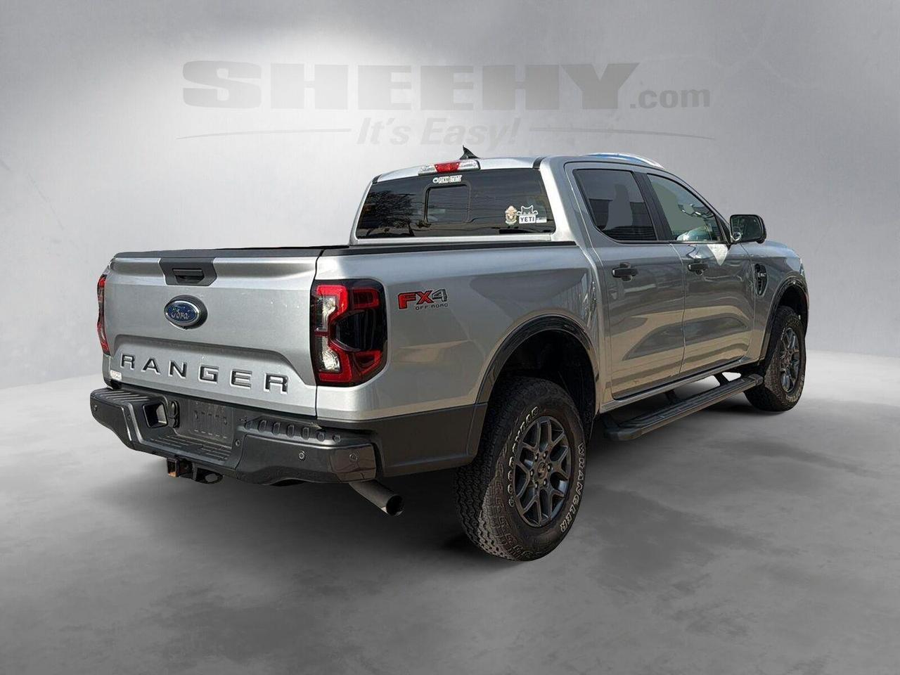 2024 Ford RANGER XLT 4WD SUPERCREW 5' Gaithersburg MD