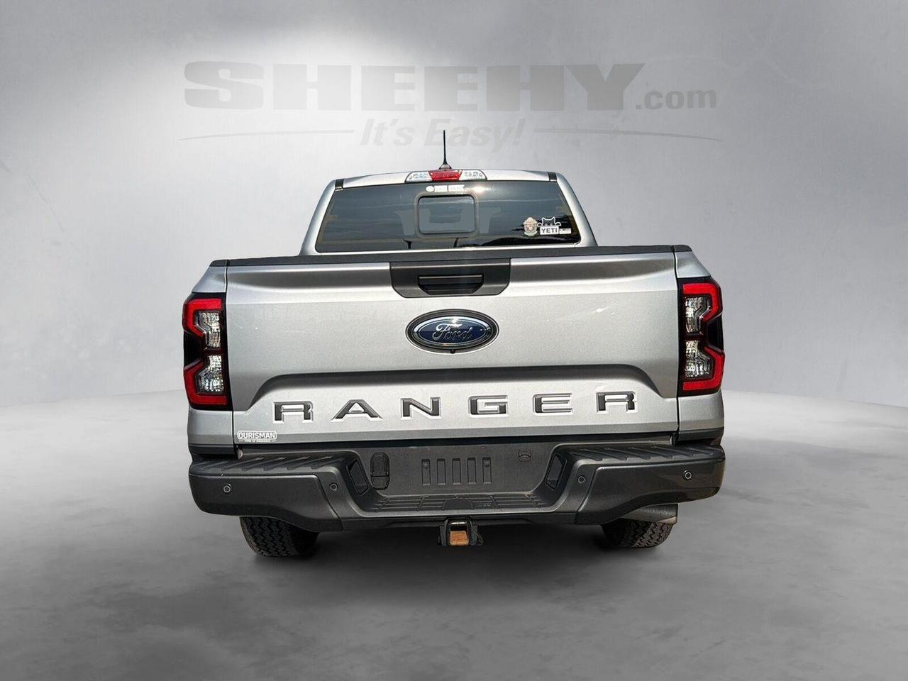 2024 Ford RANGER XLT 4WD SUPERCREW 5' Gaithersburg MD