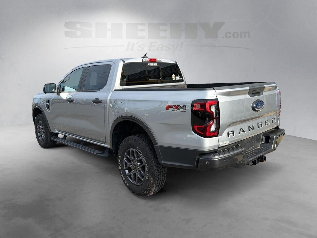 2024 Ford RANGER XLT 4WD SUPERCREW 5' Gaithersburg MD