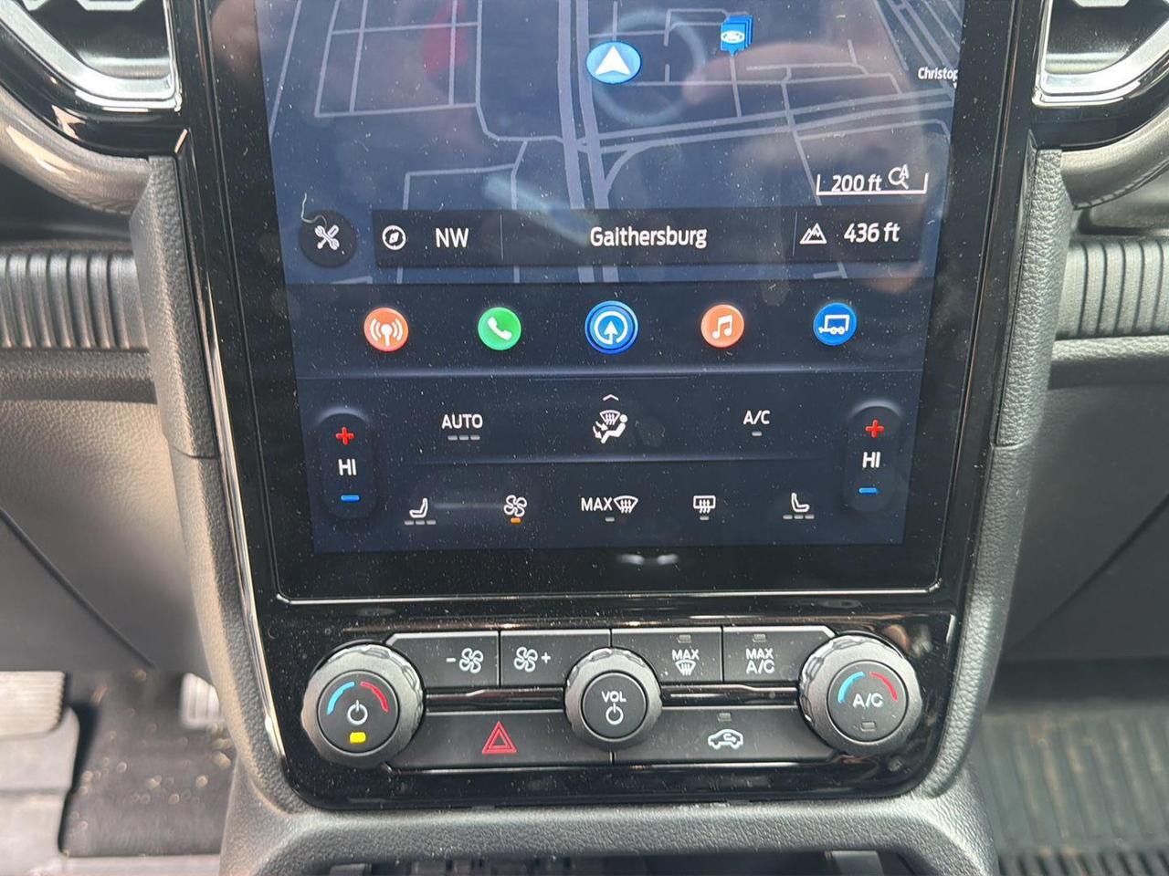 2024 Ford RANGER XLT 4WD SUPERCREW 5' Gaithersburg MD