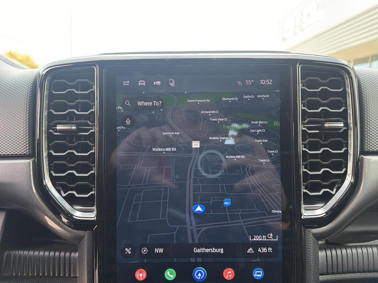 2024 Ford RANGER XLT 4WD SUPERCREW 5' Gaithersburg MD