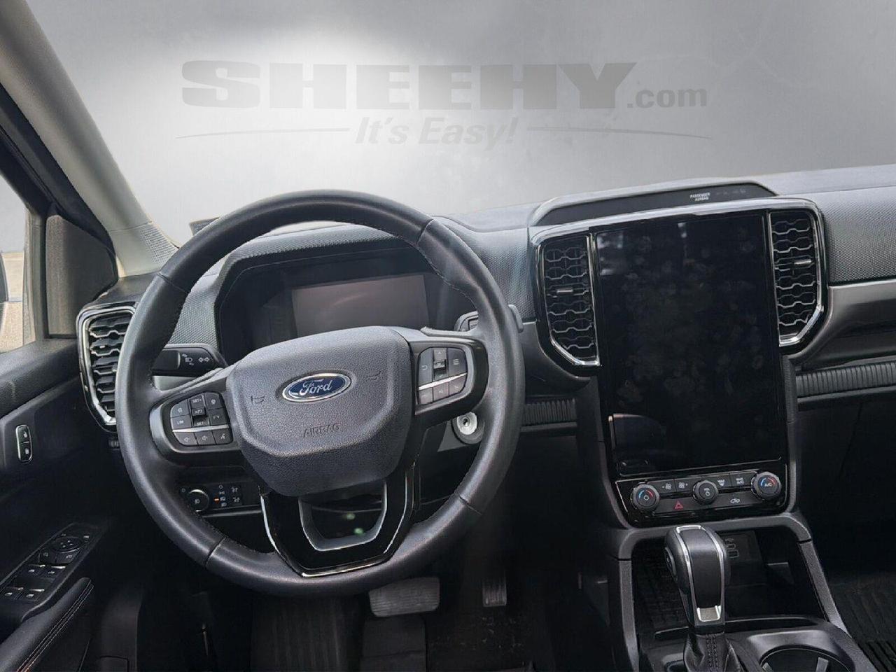 2024 Ford RANGER XLT 4WD SUPERCREW 5' Gaithersburg MD