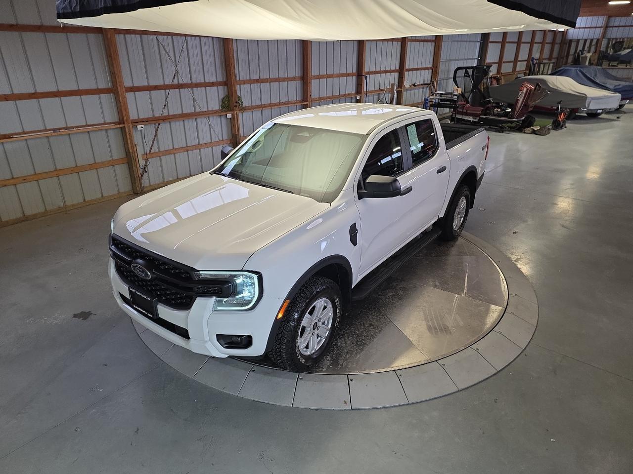 2024 Ford Ranger Sand Lake NY