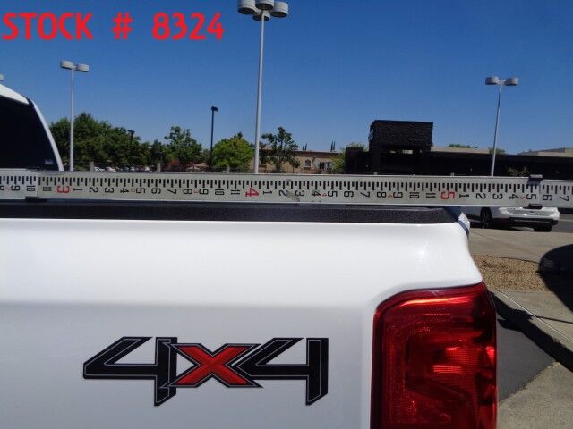 2024 Ford Ranger 4x4 ~ Crew Cab ~ Only 7K Miles! Rocklin CA