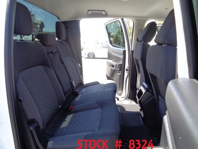 2024 Ford Ranger 4x4 ~ Crew Cab ~ Only 7K Miles! Rocklin CA