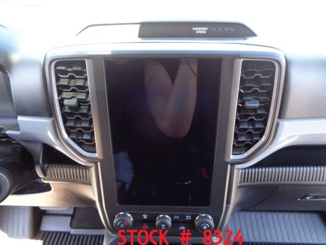 2024 Ford Ranger 4x4 ~ Crew Cab ~ Only 7K Miles! Rocklin CA
