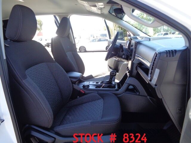 2024 Ford Ranger 4x4 ~ Crew Cab ~ Only 7K Miles! Rocklin CA