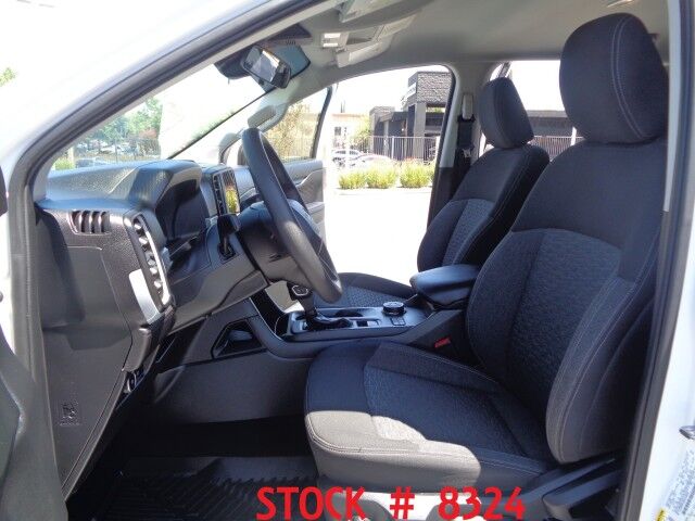 2024 Ford Ranger 4x4 ~ Crew Cab ~ Only 7K Miles! Rocklin CA