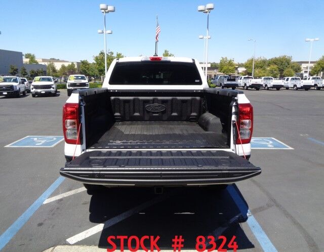 2024 Ford Ranger 4x4 ~ Crew Cab ~ Only 7K Miles! Rocklin CA