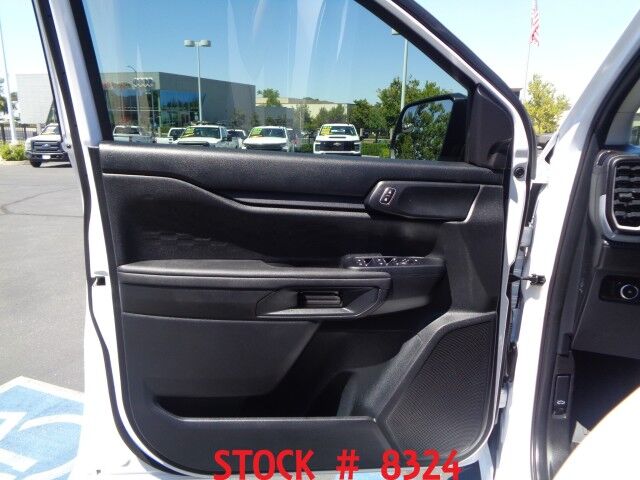 2024 Ford Ranger 4x4 ~ Crew Cab ~ Only 7K Miles! Rocklin CA