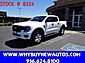 2024 Ford Ranger 4x4 ~ Crew Cab ~ Only 7K Miles! Rocklin CA