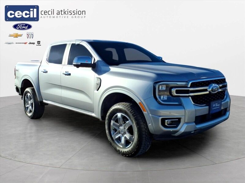 2024 Ford Ranger LARIAT