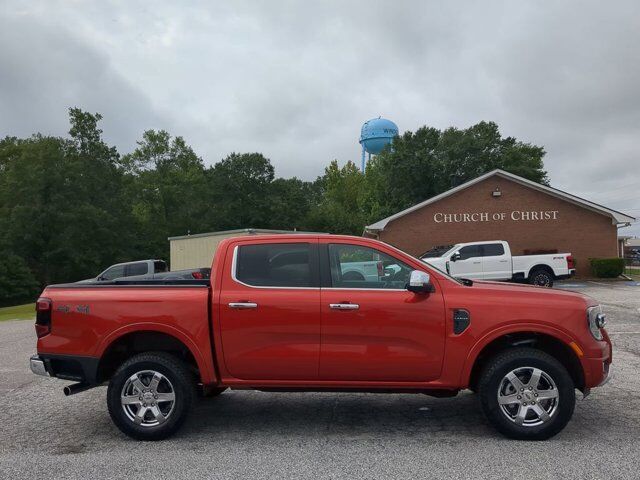 2024 Ford Ranger LARIAT Appleton WI