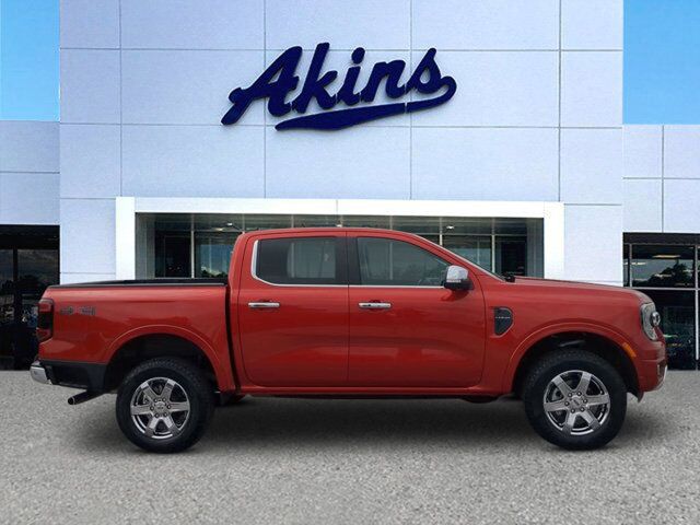 2024 Ford Ranger LARIAT Appleton WI