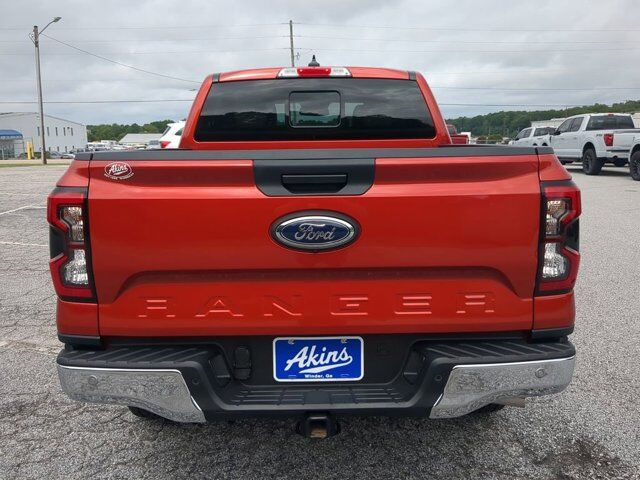2024 Ford Ranger LARIAT Appleton WI