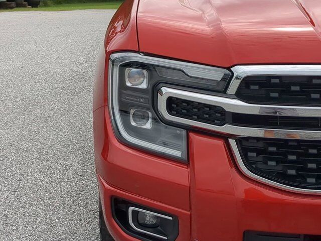 2024 Ford Ranger LARIAT Appleton WI