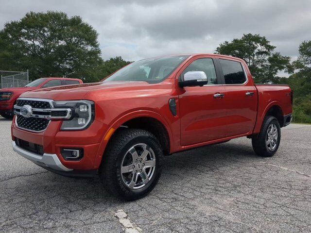 2024 Ford Ranger LARIAT Appleton WI