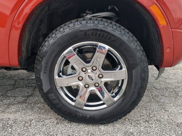 2024 Ford Ranger LARIAT Appleton WI