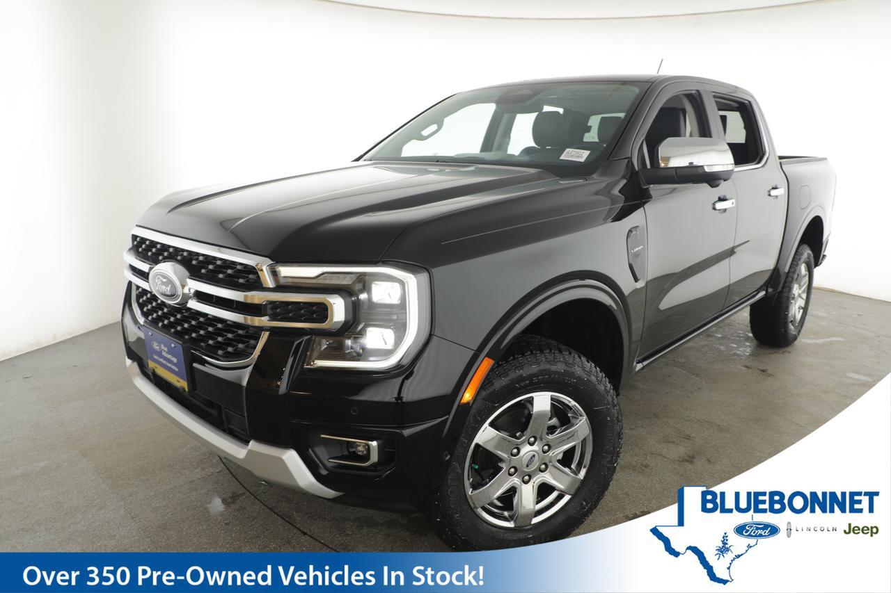 2024 Ford Ranger