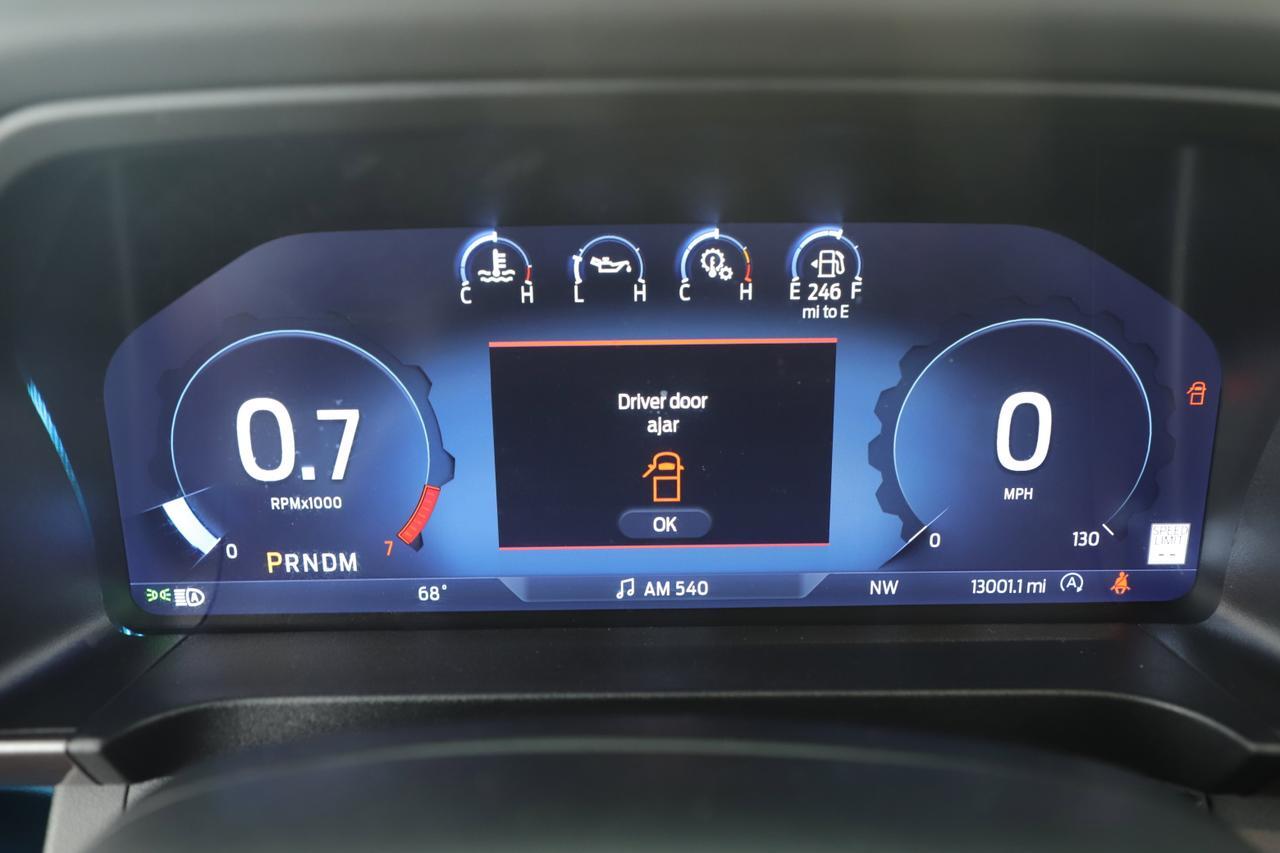 2024 Ford Ranger LARIAT New Braunfels TX