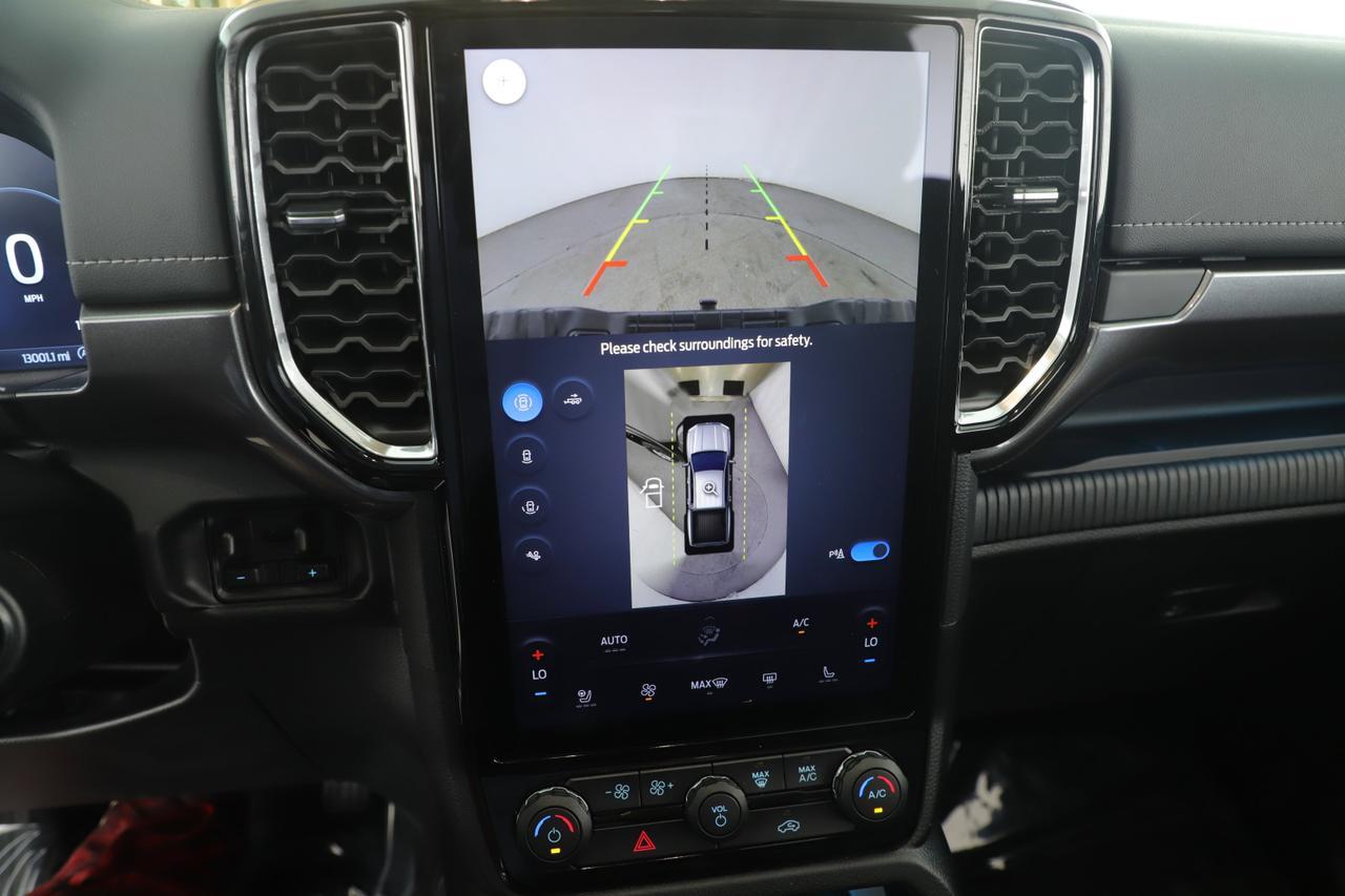 2024 Ford Ranger LARIAT New Braunfels TX