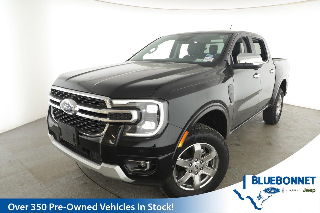 2024 Ford Ranger