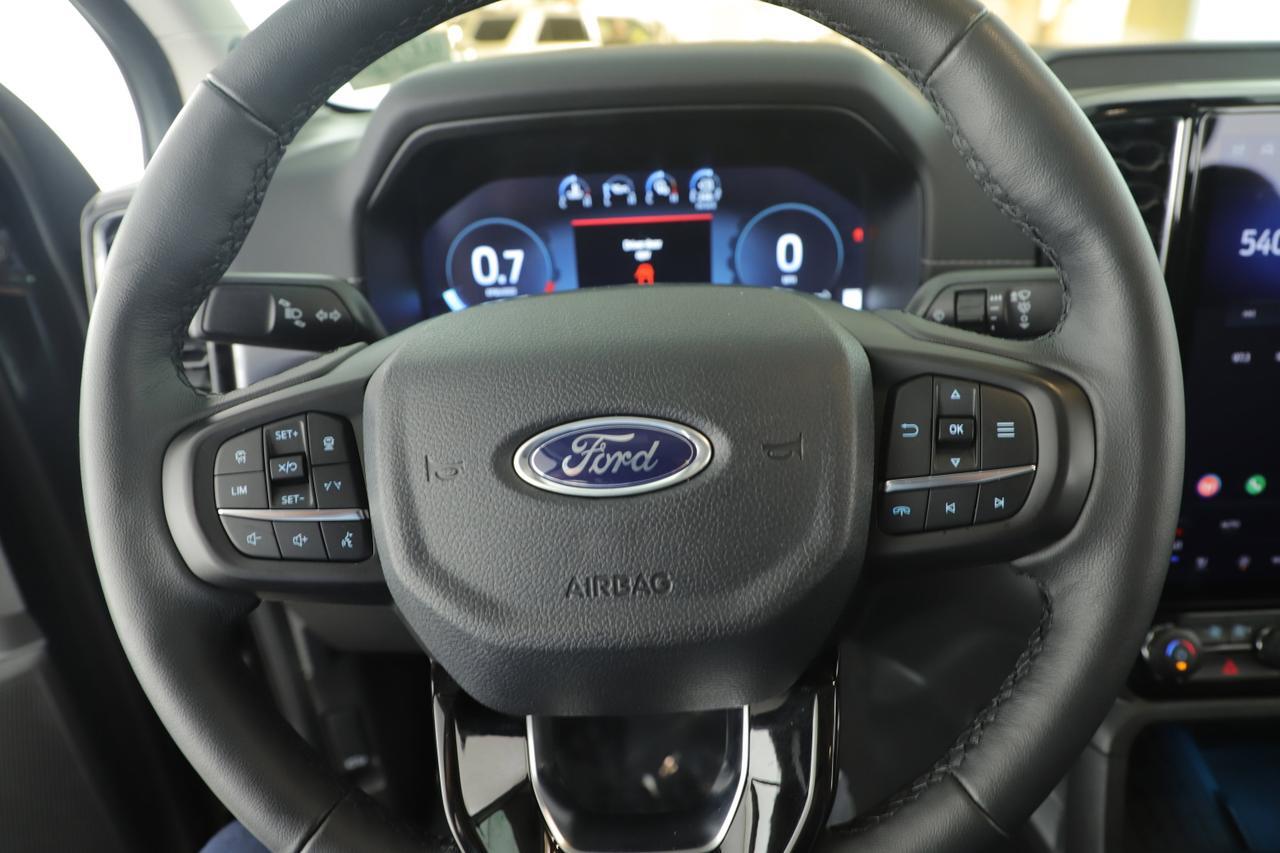 2024 Ford Ranger LARIAT New Braunfels TX