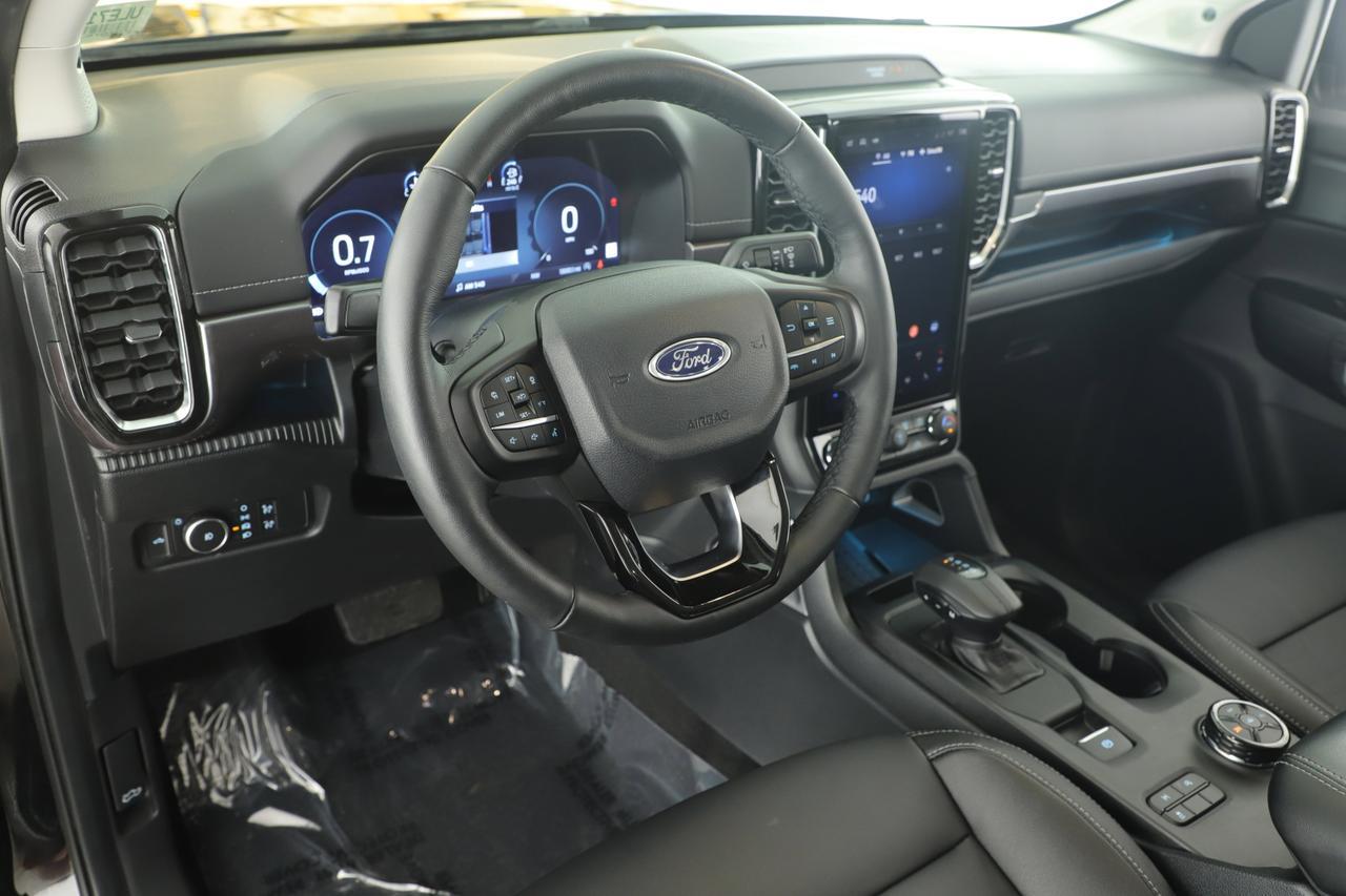 2024 Ford Ranger LARIAT New Braunfels TX