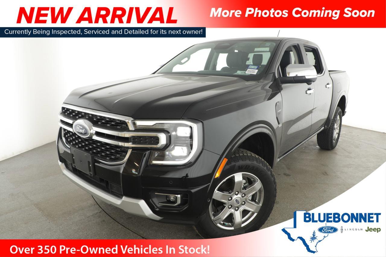 2024 Ford Ranger