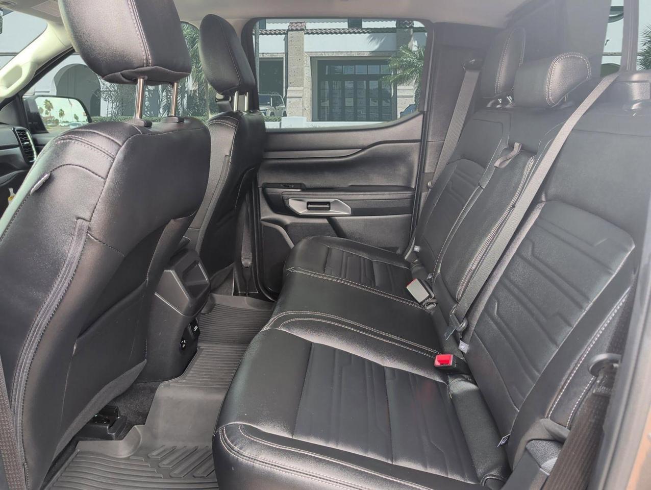 2024 Ford Ranger LARIAT San Juan TX