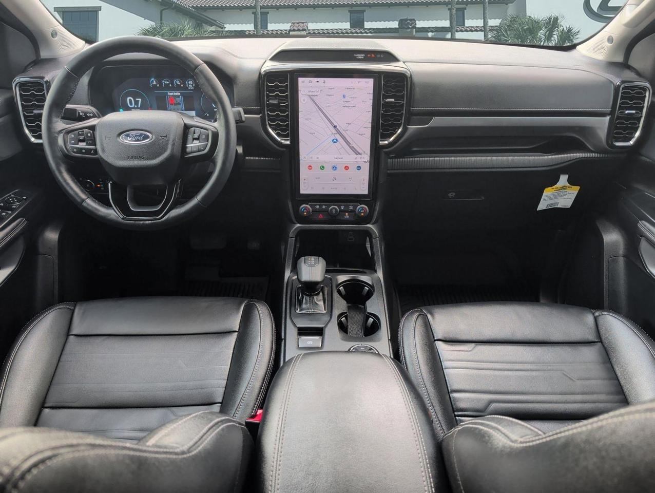 2024 Ford Ranger LARIAT San Juan TX