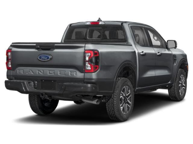 2024 Ford Ranger LARIAT San Juan TX