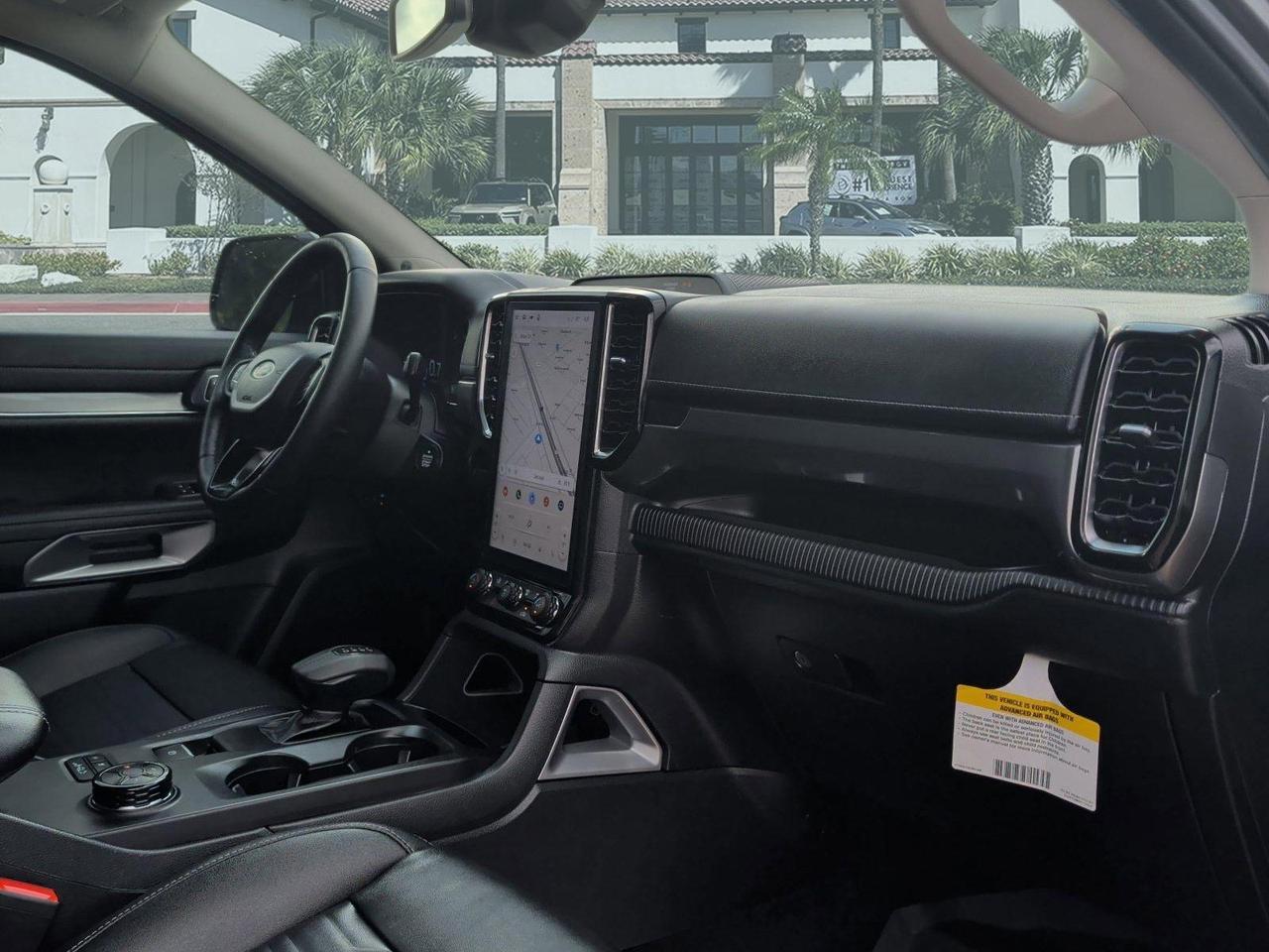 2024 Ford Ranger LARIAT San Juan TX